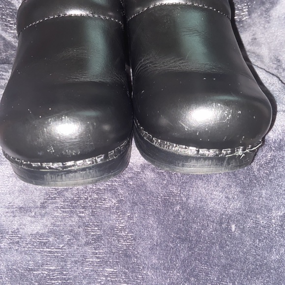Dansko Professional Clog Black Size 36 - Picture 8 of 8